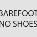 Barefoot, no shoes, Lynne Allbutt