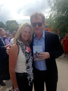 Piers Morgan and Lynne Allbutt