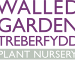 Walled Garden Treberfydd Logo