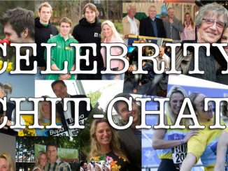 Lynne Allbutt - Celebrity Chit Chat Book